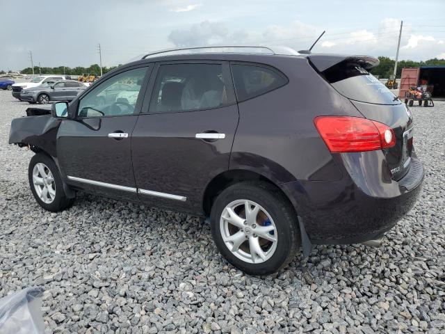Vin: jn8as5mv7bw314217, lot: 58640525, nissan rogue s 20112