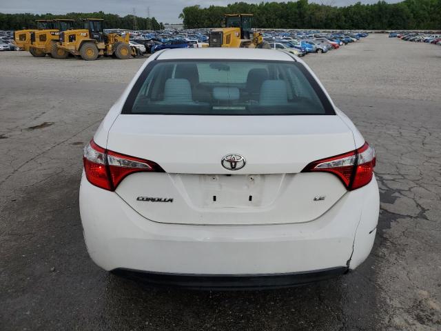 2016 TOYOTA COROLLA L - 2T1BURHE1GC614248