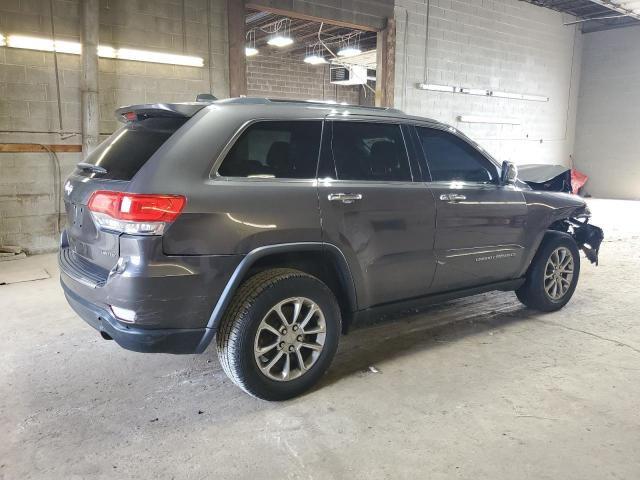 Vin: 1c4rjfbg8fc113364, lot: 55317015, jeep grand cher limited 20153