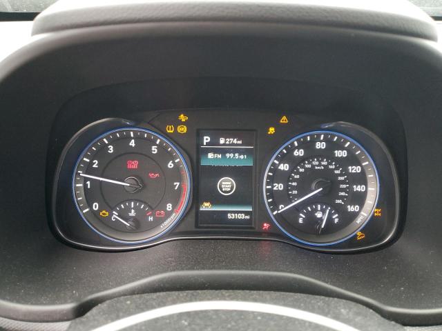 2021 HYUNDAI KONA LIMIT KM8K3CA53MU605832