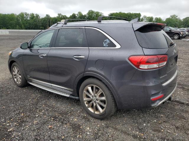 Vin: 5xypkda51gg152979, lot: 57942165, kia sorento sx 20162