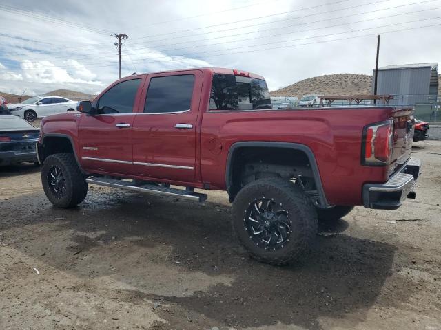 Vin: 3gtu2nec1jg364176, lot: 55921645, gmc sierra k1500 slt 20182