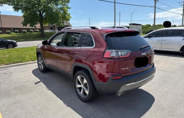 Vin: 1c4pjmdx5kd126098, lot: 58540935, jeep grand cher limited 20193