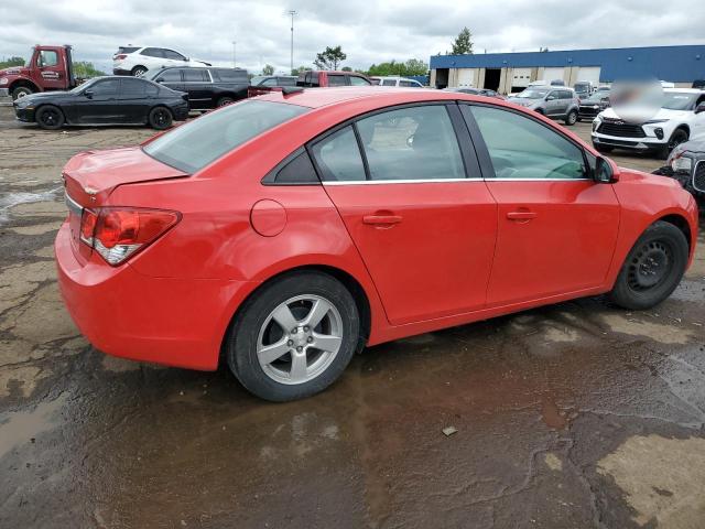 Vin: 1g1pc5sb2e7271196, lot: 57575415, chevrolet cruze lt 20143
