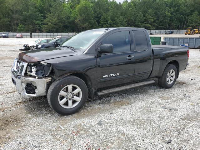 NISSAN TITAN S