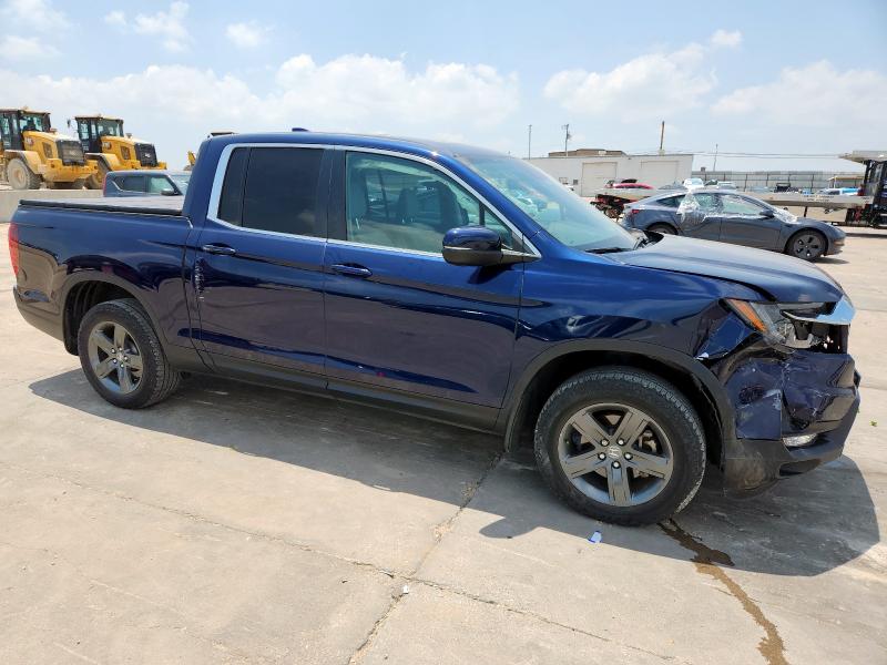 2023 HONDA RIDGELINE - 5FPYK3F50PB011150