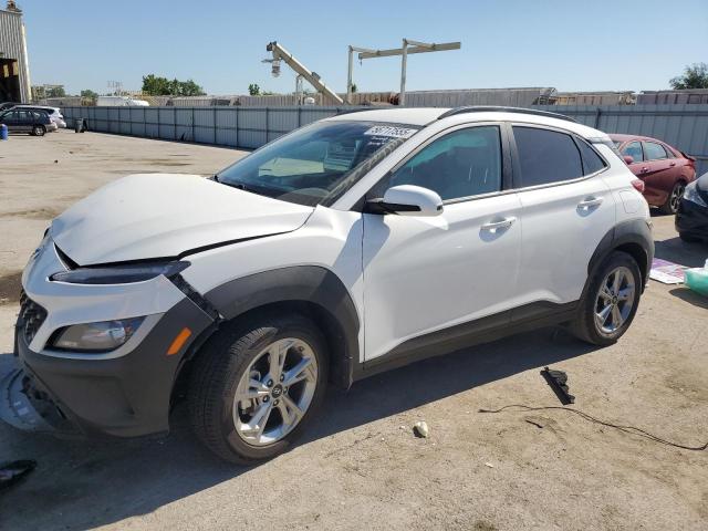 Vin: km8k62abxpu063110, lot: 56717555, hyundai kona sel 2023 img_1