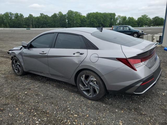 Vin: kmhlm4dg9su925366, lot: 58805865, hyundai elantra sel sport 20252