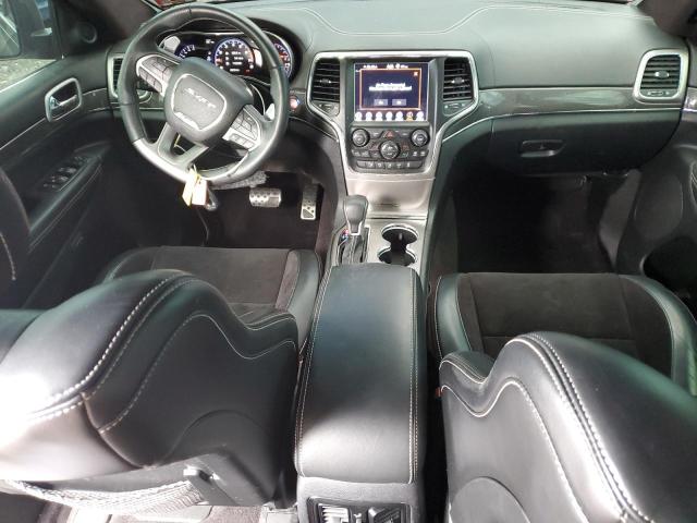 2017 JEEP GRAND CHER - 1C4RJFDJ1HC678616
