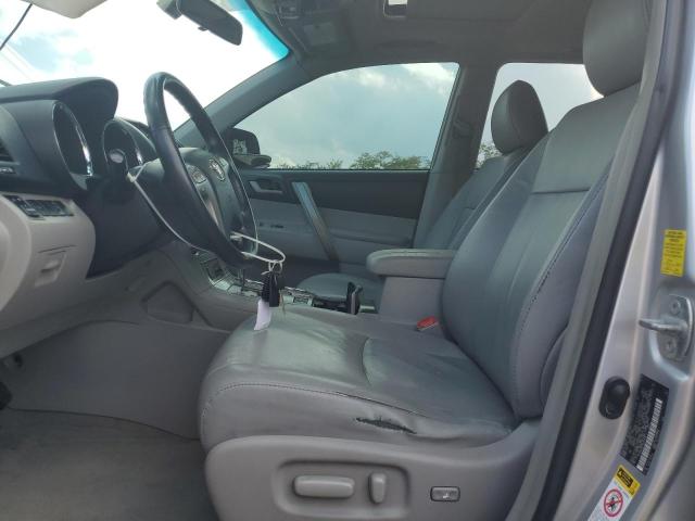 2010 TOYOTA HIGHLANDER - 5TDJK3EH1AS010811