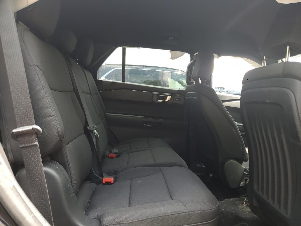 FORD EXPLORER POLICE INTERCEPTOR