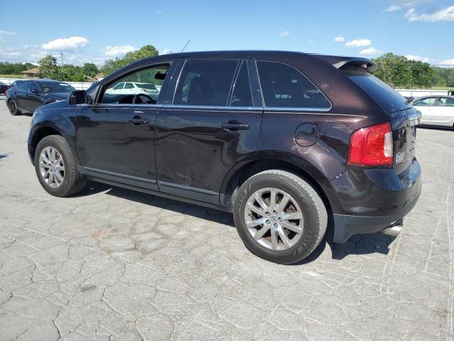 Vin: 2fmdk3kc6dba08236, lot: 57347315, ford edge limited 20132