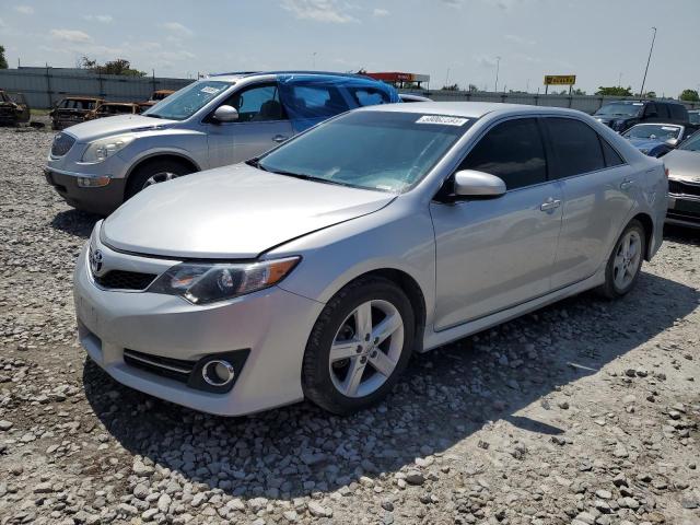 Vin: 4t1bf1fkxdu264326, lot: 58062595, toyota camry l 2013 img_1