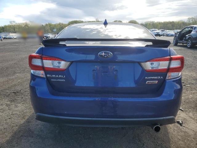 2018 SUBARU IMPREZA SP 4S3GKAK62J3606139