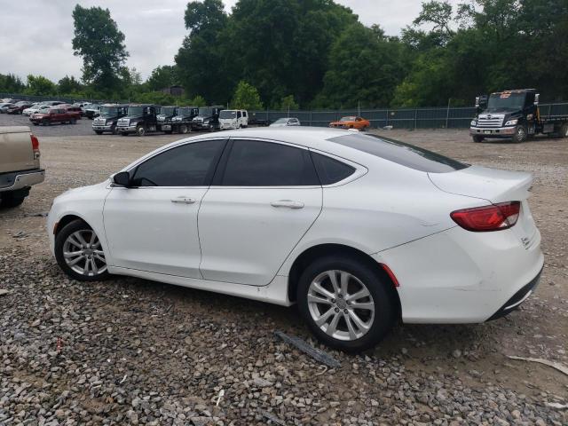 Vin: 1c3cccab4gn165024, lot: 58190245, chrysler 200 limited 20162