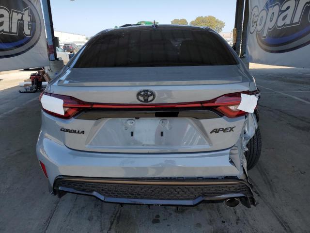 2022 TOYOTA COROLLA SE - 5YFM4MCE0NP135741