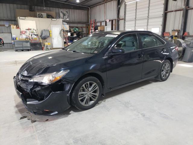 2017 TOYOTA CAMRY LE - 4T1BF1FK9HU615748
