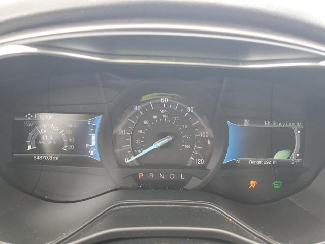 2020 FORD FUSION SEL - 3FA6P0MU7LR254155