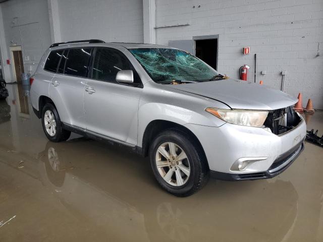 Vin: 5tdza3eh7cs029548, lot: 56760305, toyota highlander base 20124