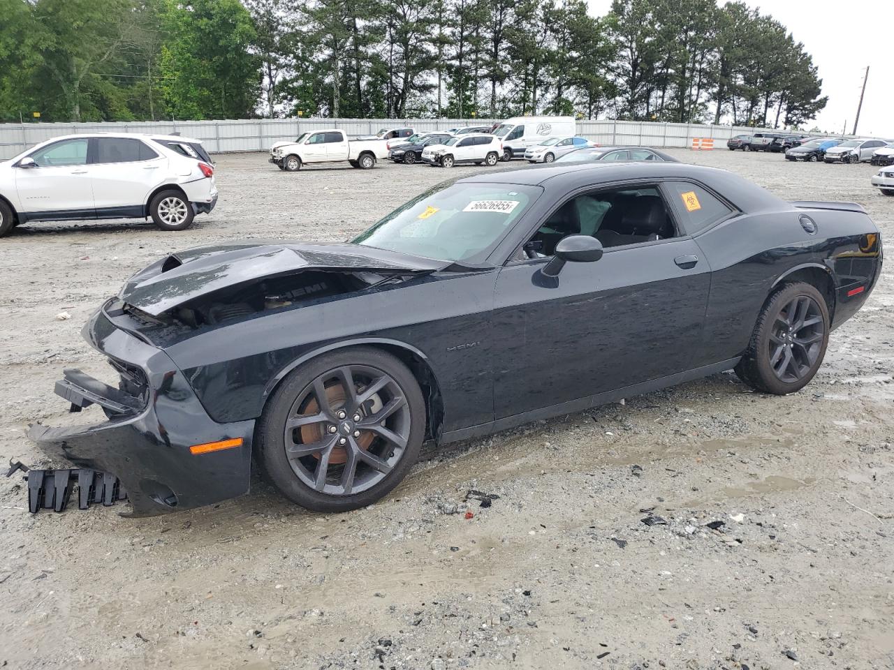 DODGE CHALLENGER R/T