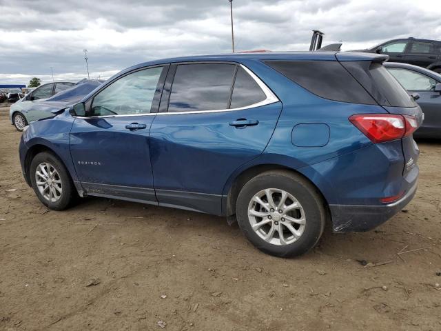 2020 CHEVROLET EQUINOX LT - 2GNAXJEV2L6129452
