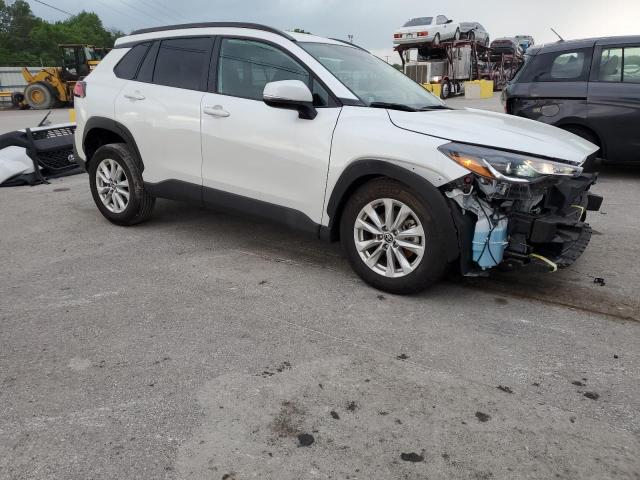 Vin: 7mucaaag2rv100676, lot: 56000675, toyota corolla cr le 20244
