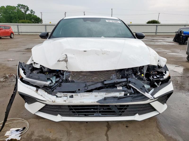 2025 HYUNDAI ELANTRA SE - KMHLM4DG4SU916610