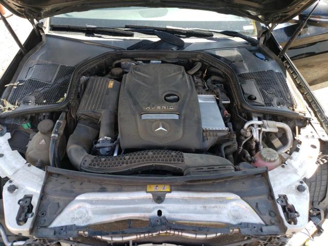 2018 MERCEDES-BENZ C 350E - 55SWF4HB4JU218109