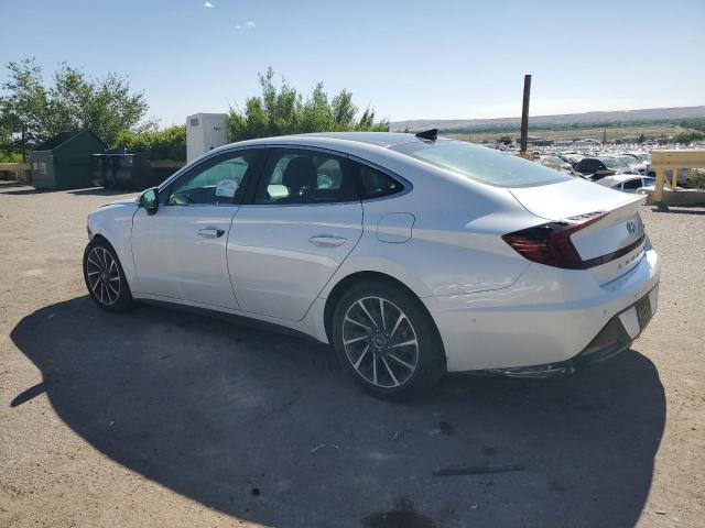 Vin: kmhl34j24ma158154, lot: 57355915, hyundai sonata limited 20212