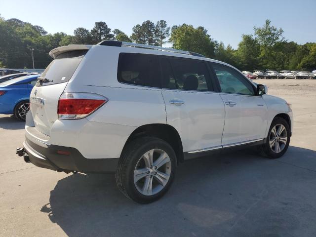Vin: 5tddk3eh4cs157298, lot: 55071475, toyota highlander limited 20123