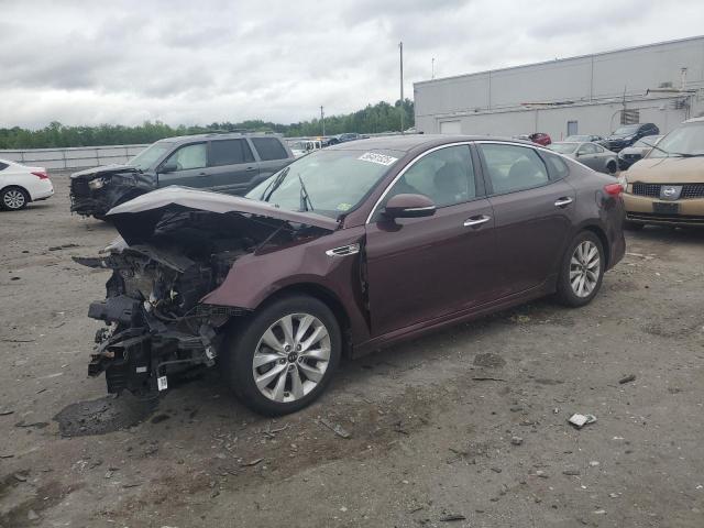 Vin: 5xxgt4l30jg269330, lot: 56481525, kia optima lx 2018 img_1