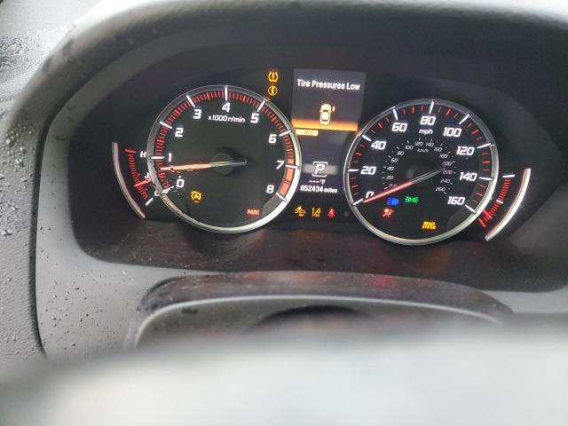 2019 ACURA TLX TECHNO 19UUB3F64KA005399