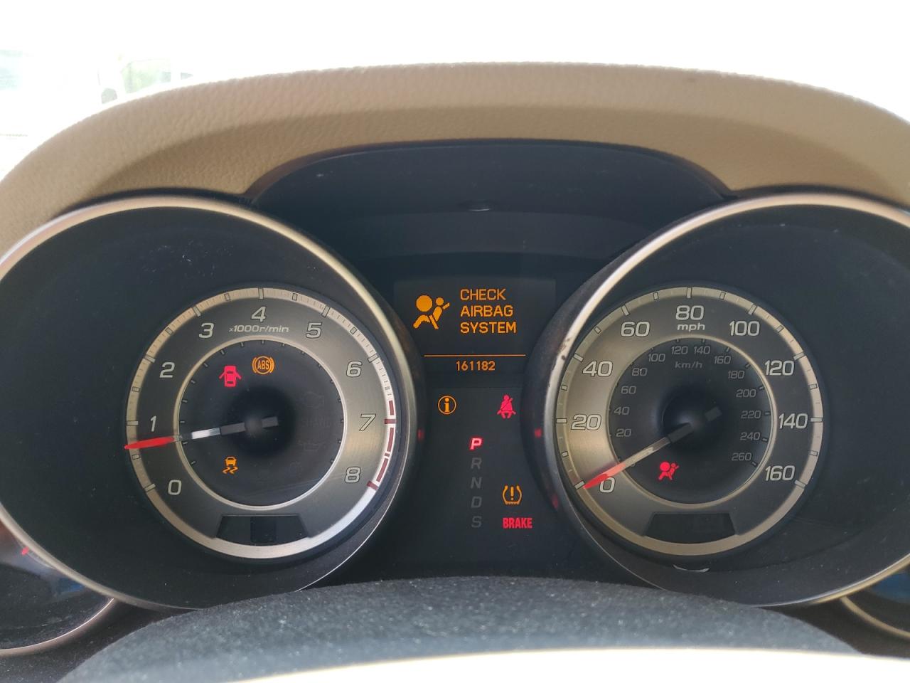 ACURA MDX TECHNOLOGY