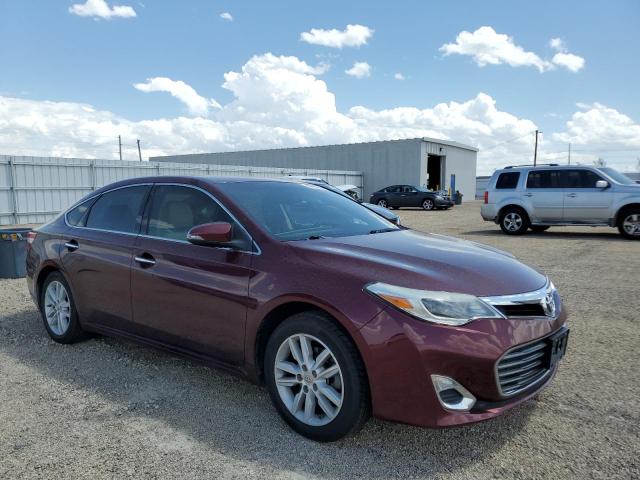 Vin: 4t1bk1eb6fu182562, lot: 56461965, toyota avalon xle 20154