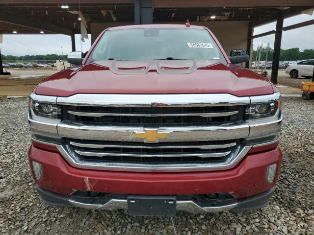 2018 CHEVROLET SILVERADO - 3GCUKTEJ8JG161269