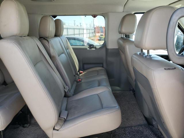 2019 NISSAN NV 3500 5BZAF0AA8KN852211