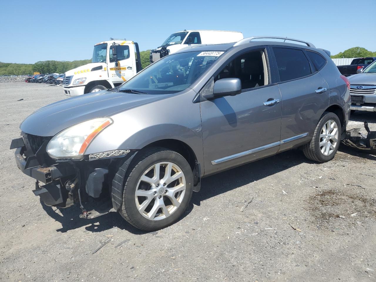 NISSAN ROGUE S