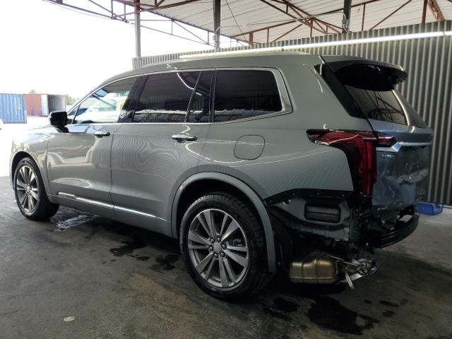 Vin: 1gykpdrs6sz119759, lot: 56168025, cadillac xt6 premium luxury 20252