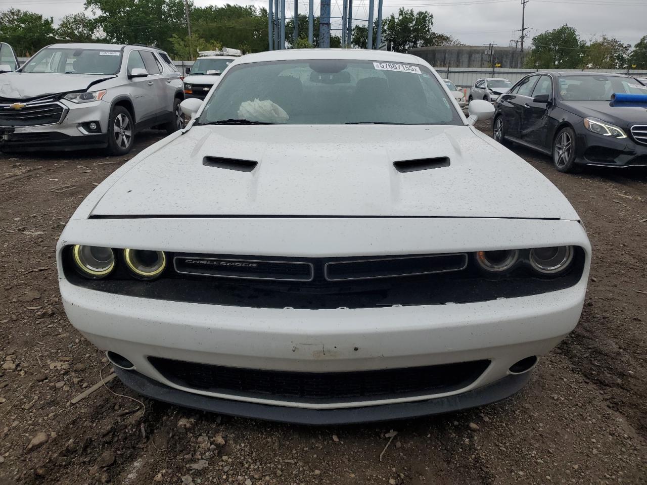 DODGE CHALLENGER SXT