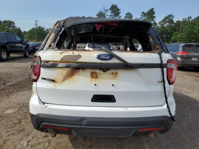 2016 FORD EXPLORER P - 1FM5K8AR5GGB80939