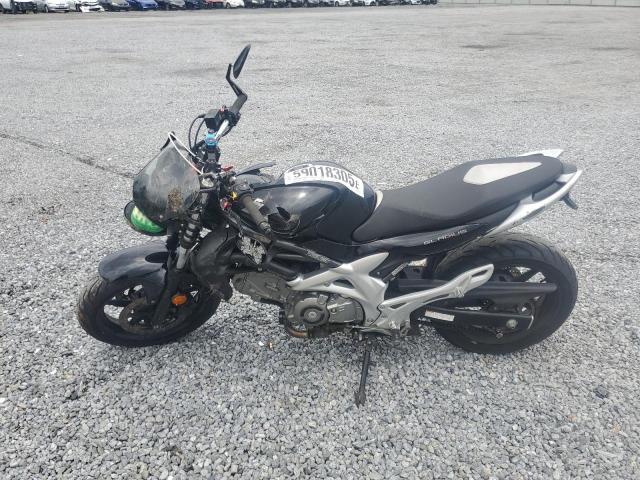 2009 SUZUKI SFV650 JS1VP55A492101473