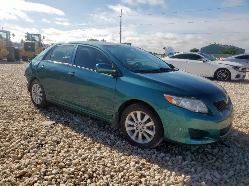 Vin: 1nxbu4eexaz266723, lot: 58177495, toyota corolla base 20104