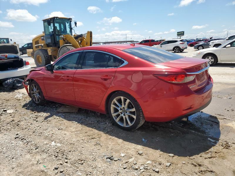 Vin: jm1gj1w65f1176641, lot: 56258205, mazda 6 grand touring 20152
