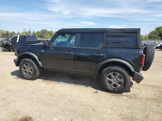 Vin: 1fmde7bh4rla89156, lot: 55315935, ford bronco big big bend 20242