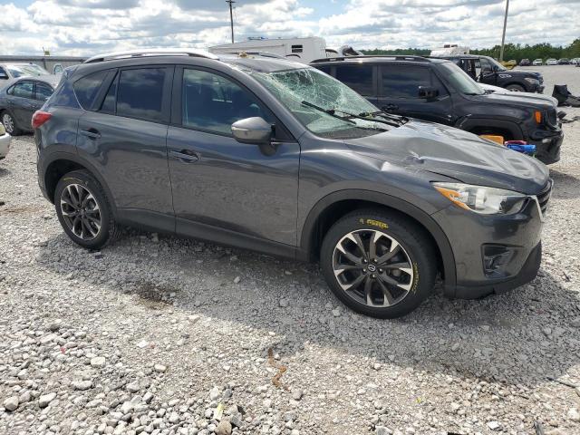 Vin: jm3ke4dy2g0715963, lot: 57801765, mazda cx-5 gt 20164