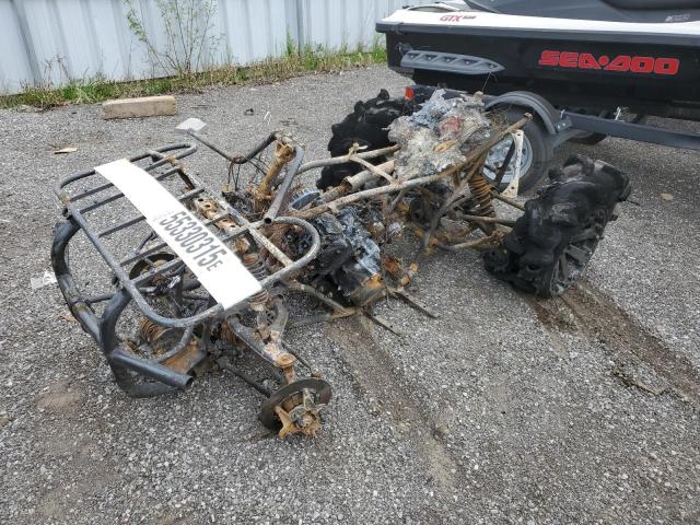 2002 YAMAHA YFM660 FWA JY4AM02W82C003402