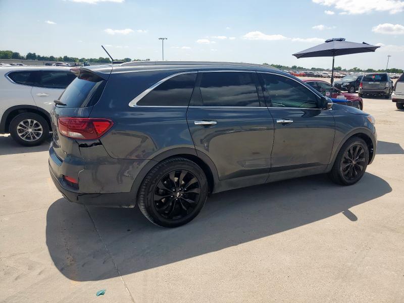 Vin: 5xyph4a53lg671492, lot: 58464215, kia sorento ex 20203