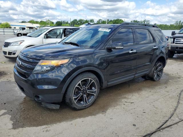 Vin: 1fm5k8gt5egc11249, lot: 55431575, ford explorer sport 2014 img_1
