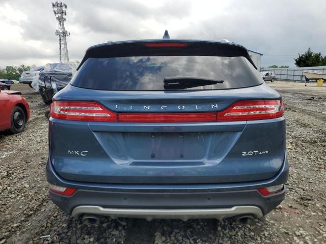 2018 LINCOLN MKC SELECT 5LMCJ2D97JUL31613