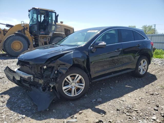 Vin: 5j8tb4h34fl019236, lot: 57553495, acura rdx 2015 img_1